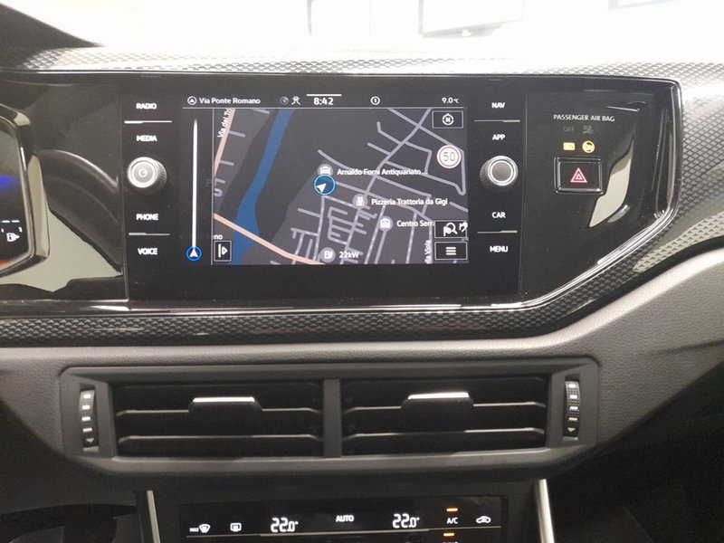 Volkswagen Taigo usata a Bologna (14)