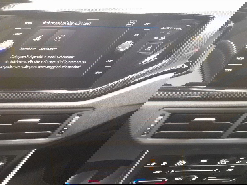 Volkswagen Taigo usata a Bologna (15)