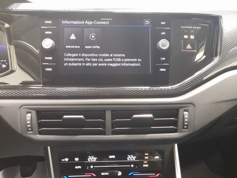 Volkswagen Taigo usata a Bologna (15)