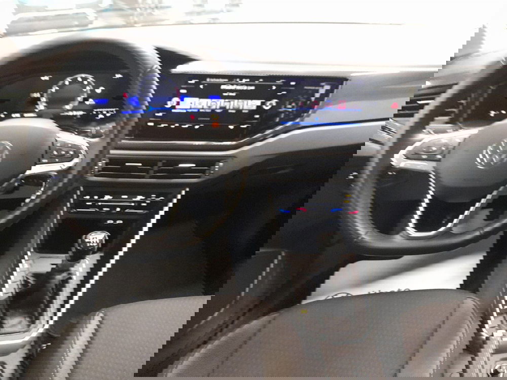 Volkswagen Taigo usata a Bologna (17)