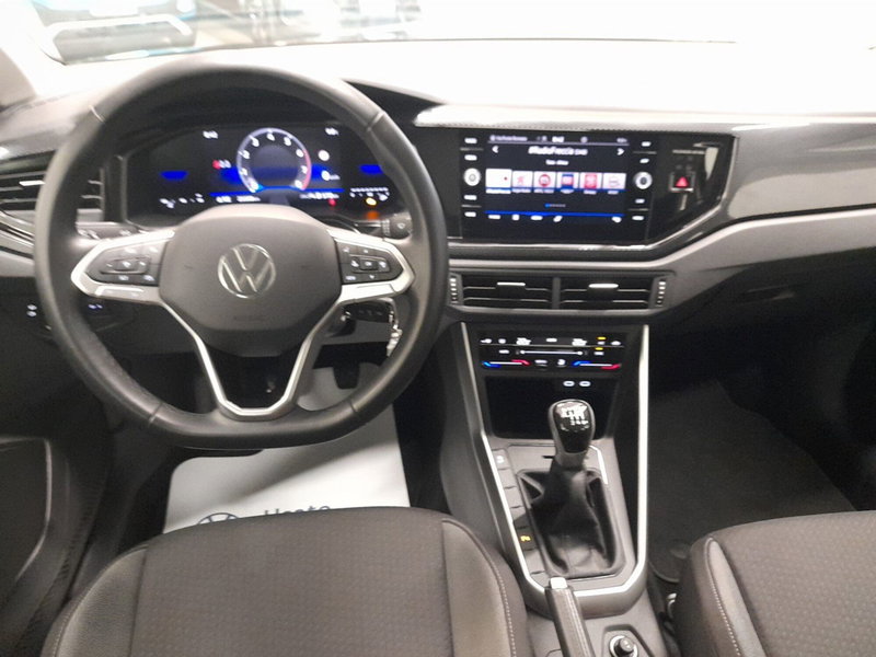 Volkswagen Taigo usata a Bologna (17)