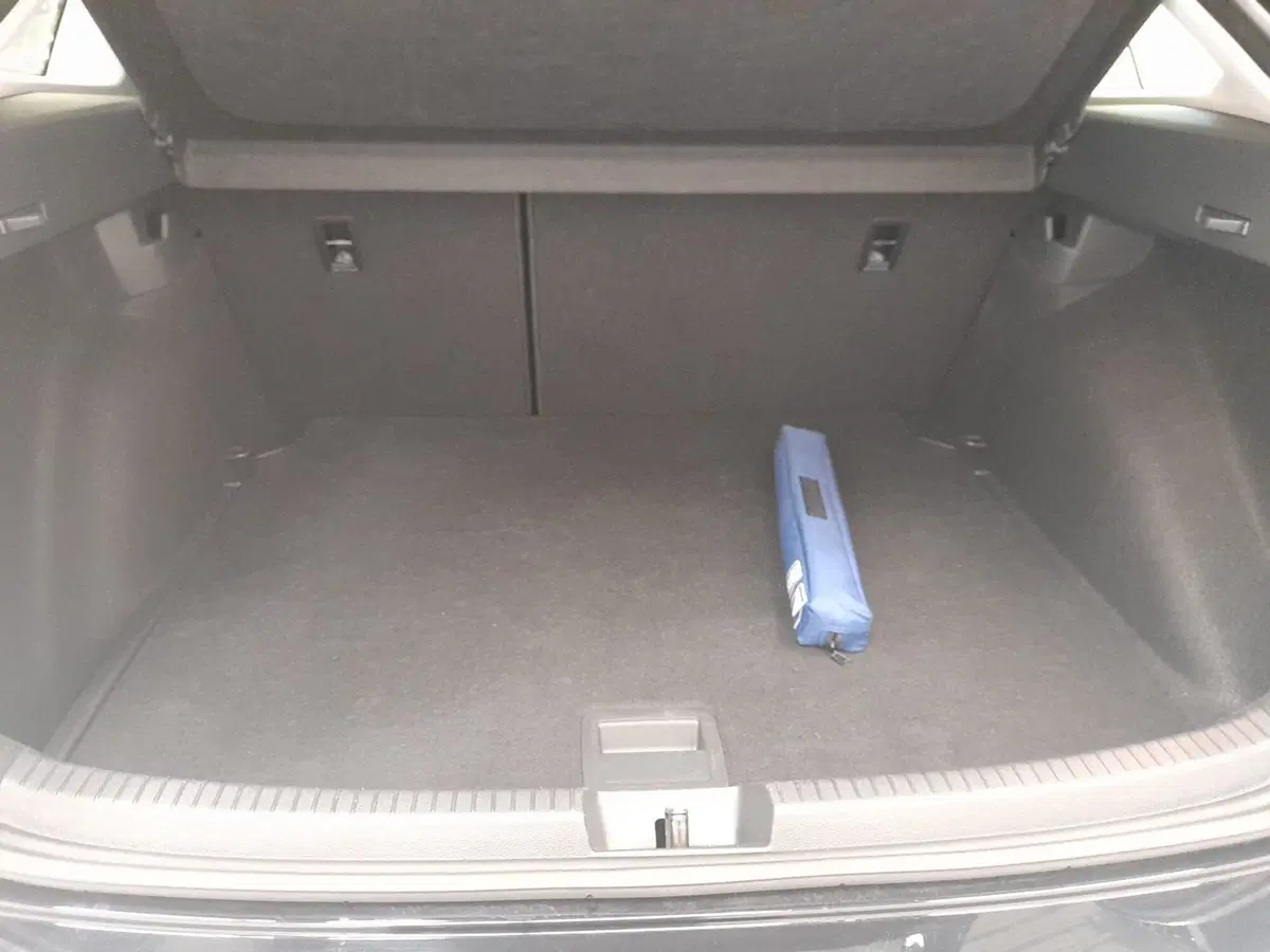 Volkswagen Taigo usata a Bologna (18)