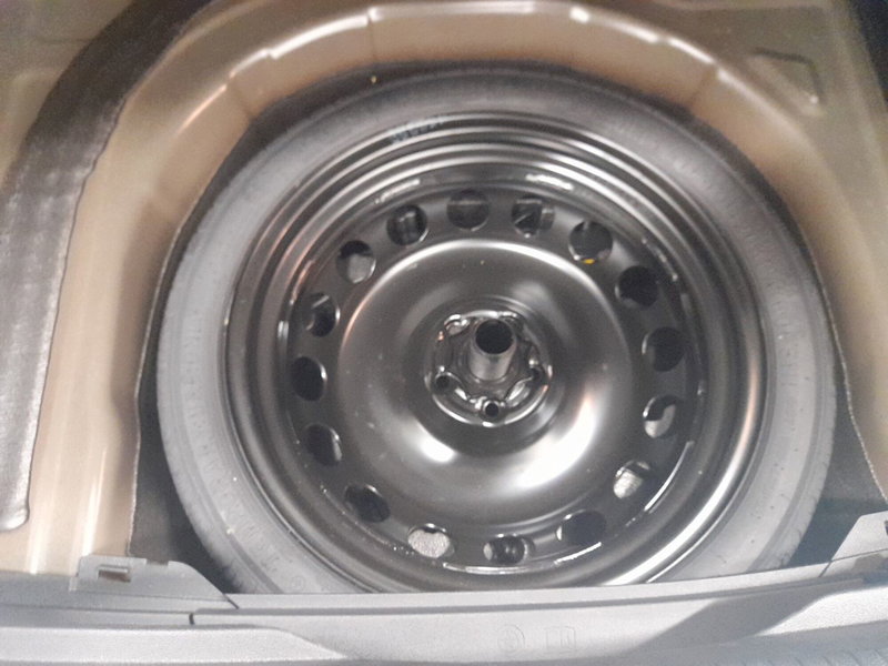 Volkswagen Taigo usata a Bologna (19)