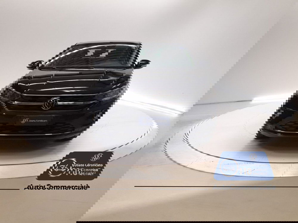 Volkswagen Taigo usata a Bologna (2)