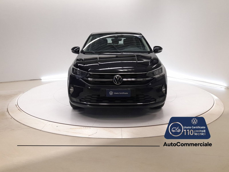 Volkswagen Taigo usata a Bologna (2)