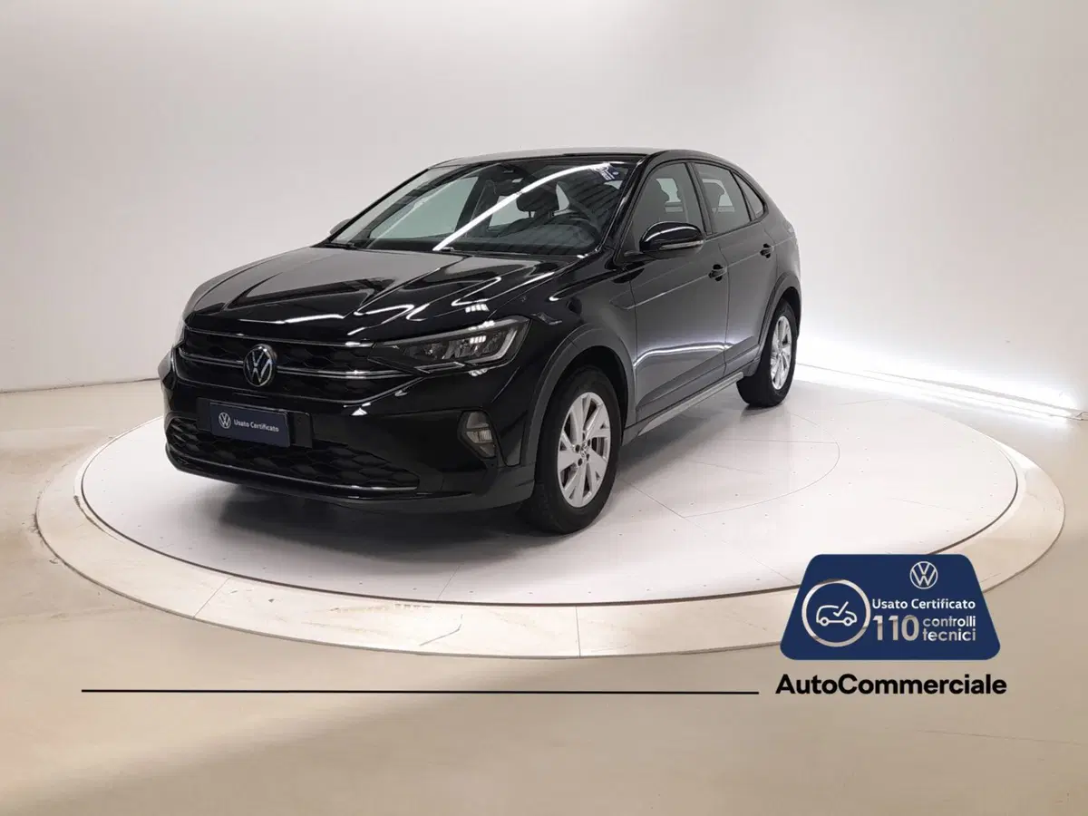 Volkswagen Taigo usata a Bologna (3)