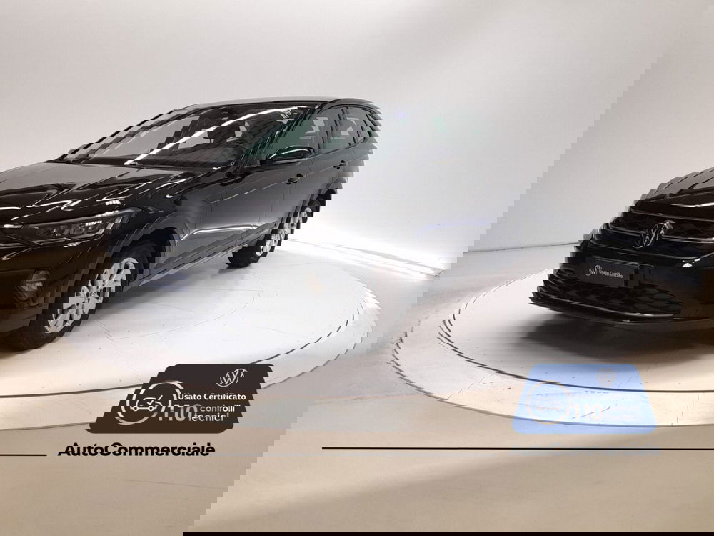 Volkswagen Taigo usata a Bologna (3)