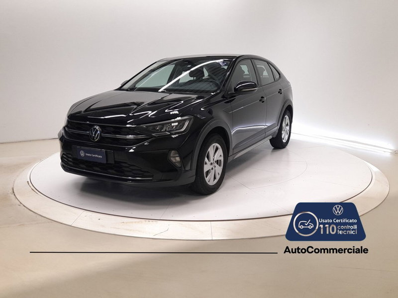 Volkswagen Taigo usata a Bologna (3)