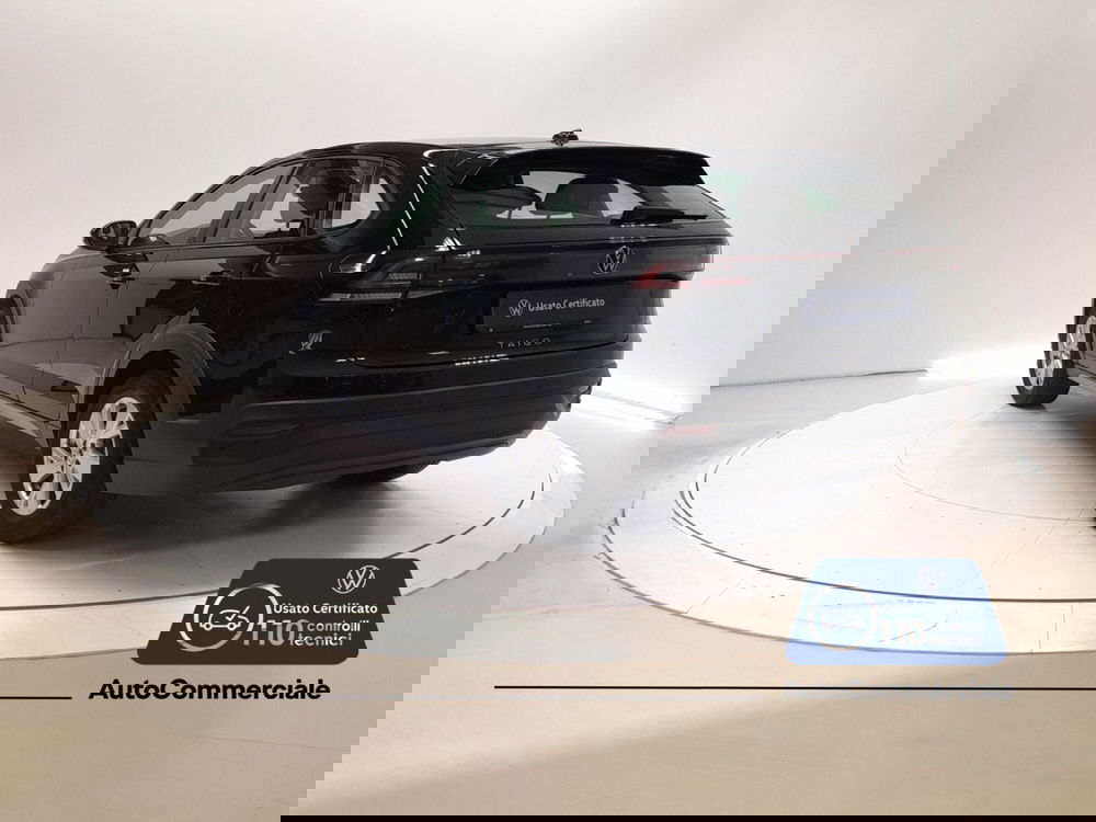 Volkswagen Taigo usata a Bologna (4)