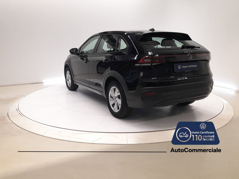 Volkswagen Taigo usata a Bologna (4)