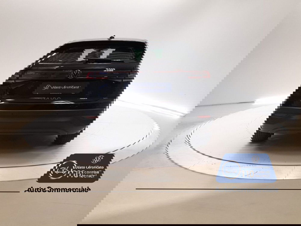 Volkswagen Taigo usata a Bologna (5)