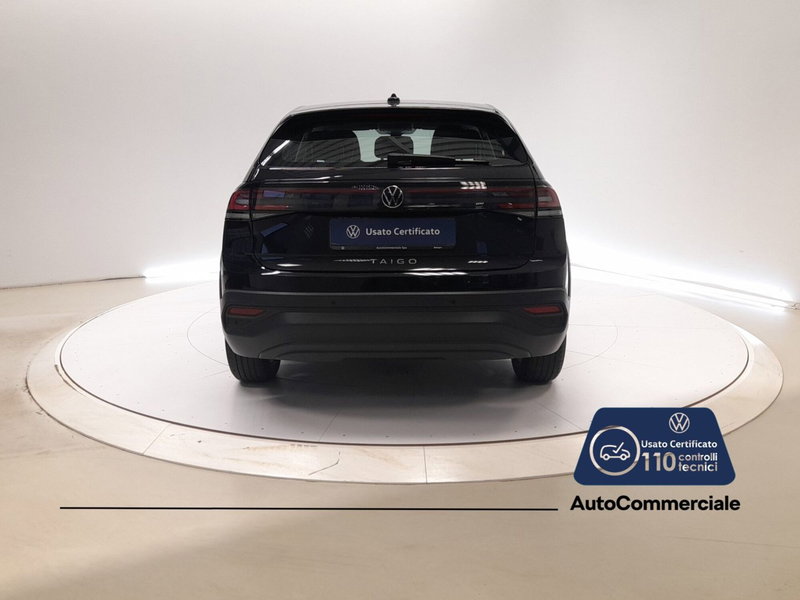 Volkswagen Taigo usata a Bologna (5)