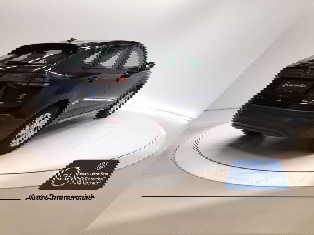 Volkswagen Taigo usata a Bologna (6)