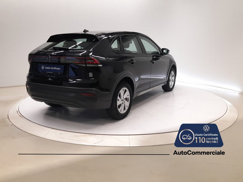 Volkswagen Taigo usata a Bologna (6)