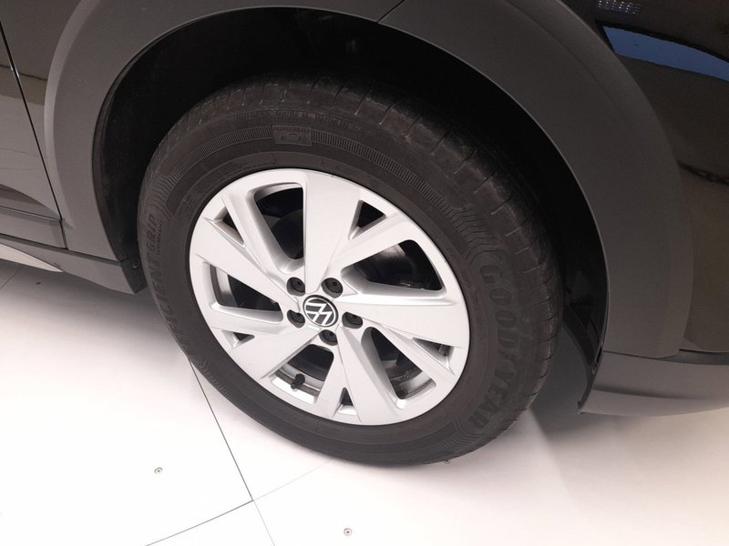 Volkswagen Taigo usata a Bologna (7)