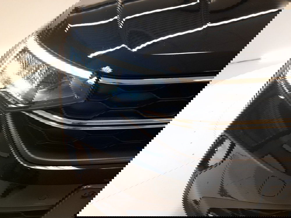 Volkswagen Taigo usata a Bologna (8)