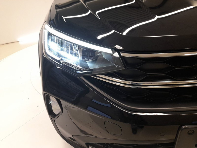 Volkswagen Taigo usata a Bologna (8)