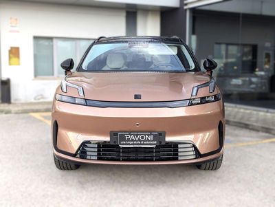 Lynk &amp; Co 08 08 1.5 phev More auto del 2025 usata a Pescara