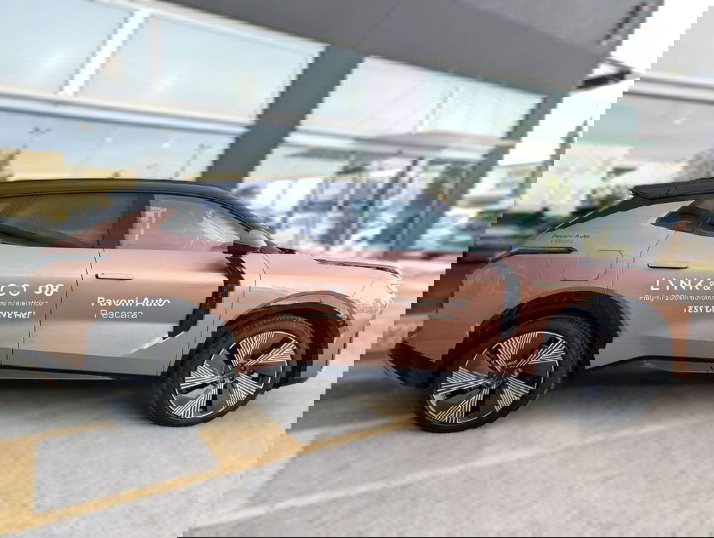 Lynk & Co 08 usata a Pescara (6)