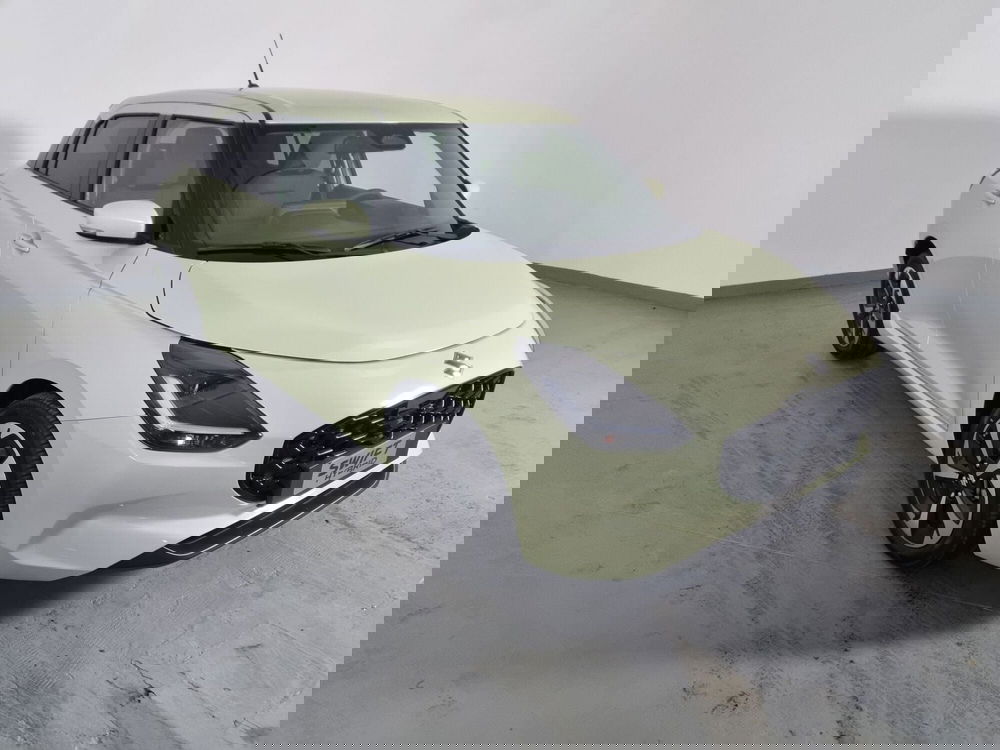 Suzuki Swift nuova a Cremona (2)