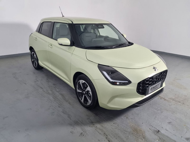 Suzuki Swift nuova a Cremona (2)