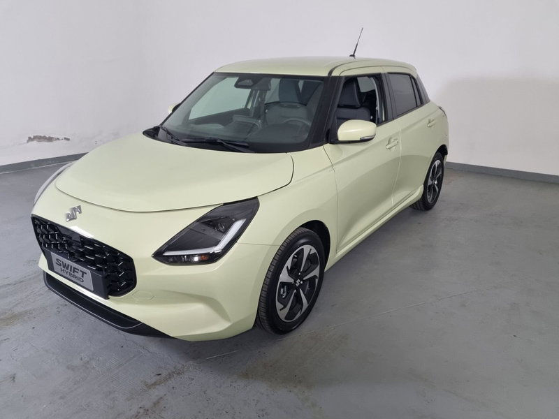 Suzuki Swift nuova a Cremona (3)