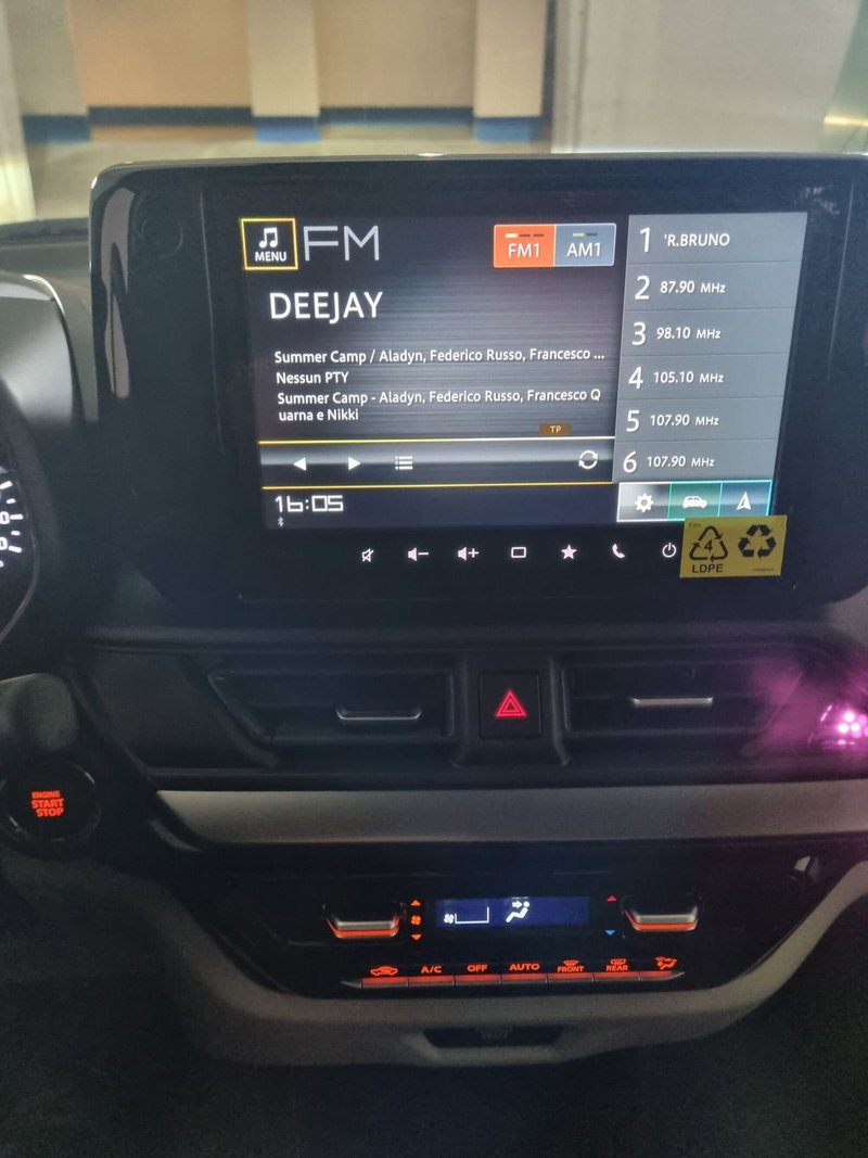 Suzuki Swift nuova a Cremona (9)