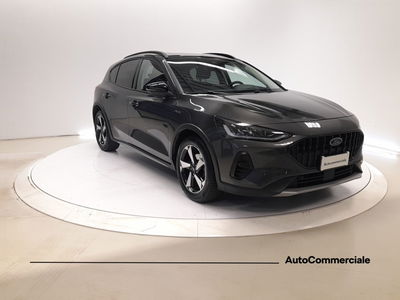 Ford Focus 1.0 EcoBoost Hybrid 125 CV Powershift 5p. Active Style del 2022 usata a Bologna