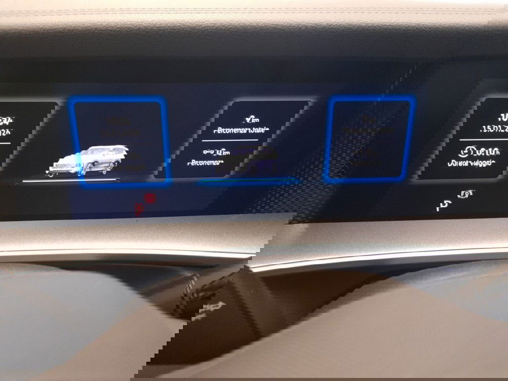 Volkswagen Tayron nuova a Bologna (12)