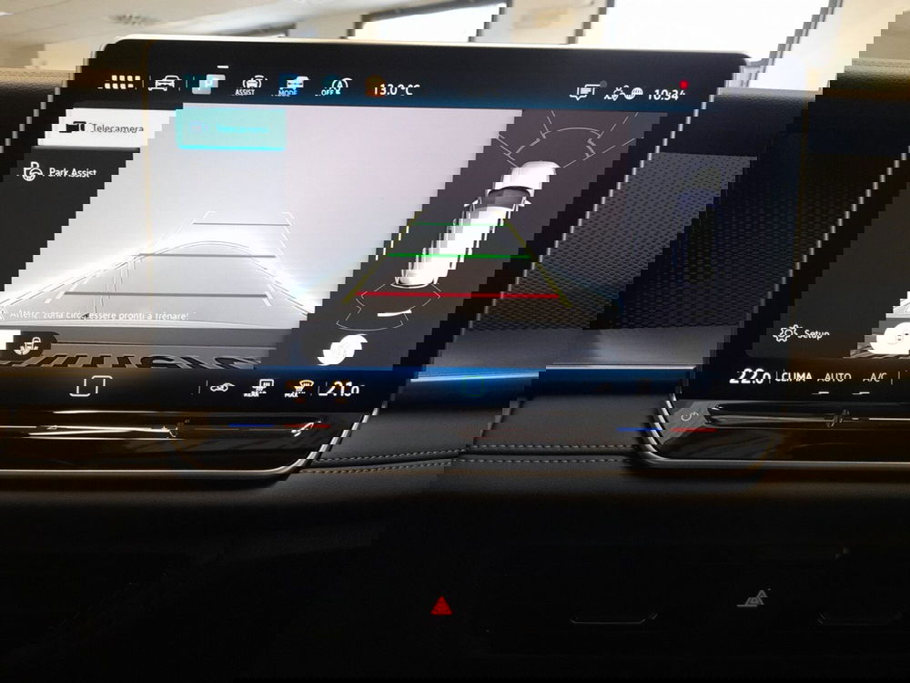 Volkswagen Tayron nuova a Bologna (13)