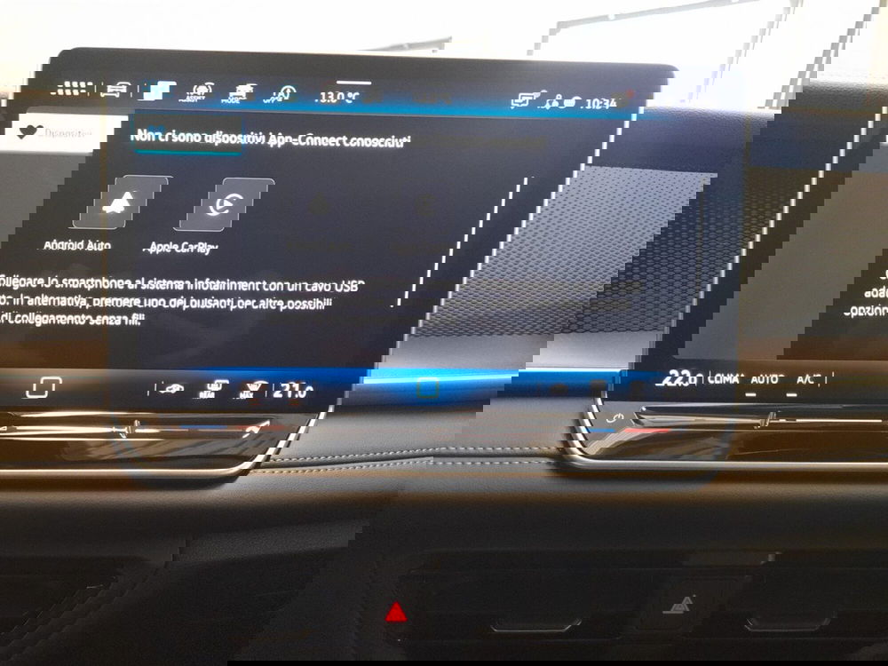 Volkswagen Tayron nuova a Bologna (15)