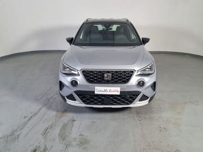 SEAT Arona 1.0 ecotsi Xperience 95cv del 2024 usata a Cremona