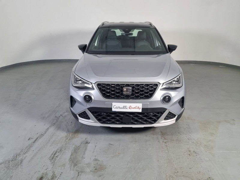 SEAT Arona usata a Cremona