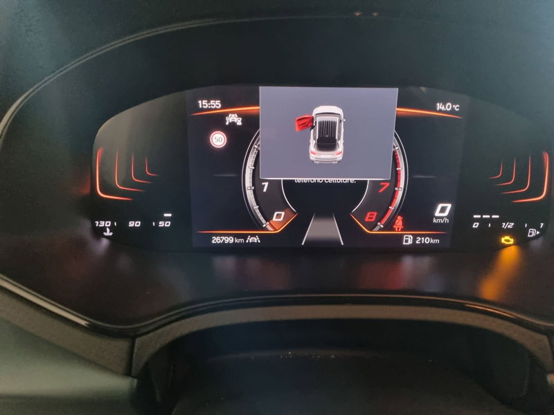 SEAT Arona usata a Cremona (10)