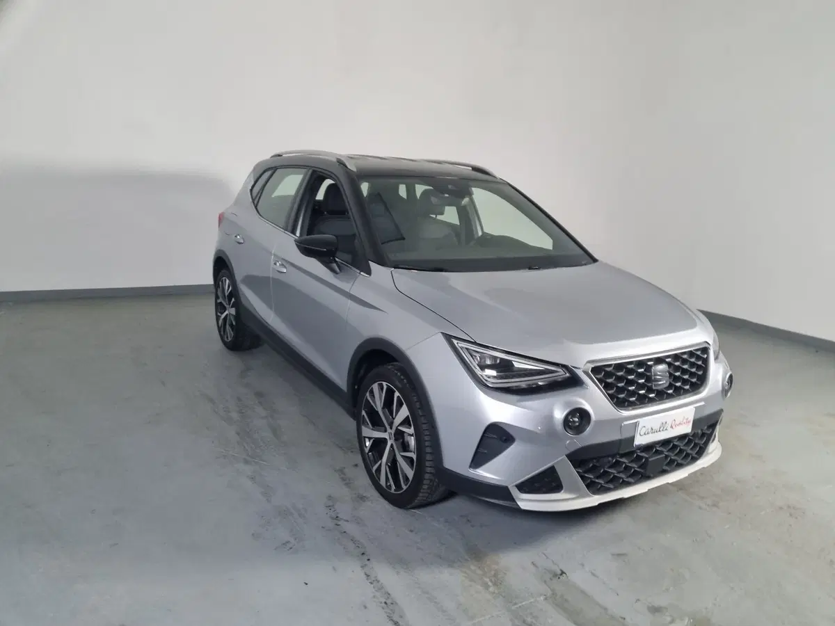 SEAT Arona usata a Cremona (2)