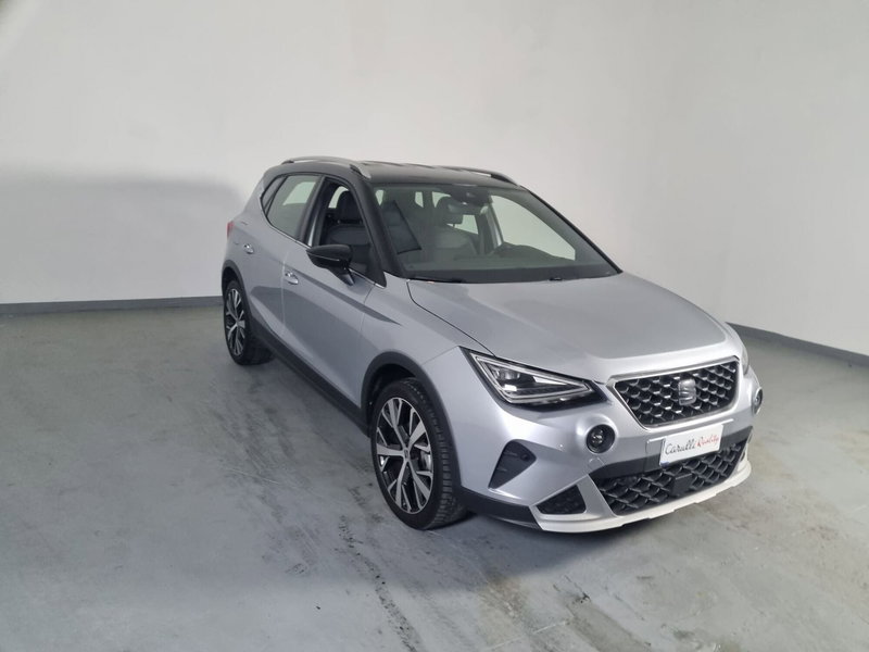 SEAT Arona usata a Cremona (2)