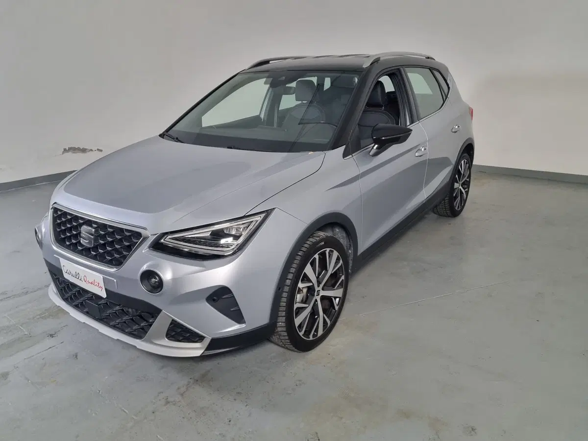 SEAT Arona usata a Cremona (3)