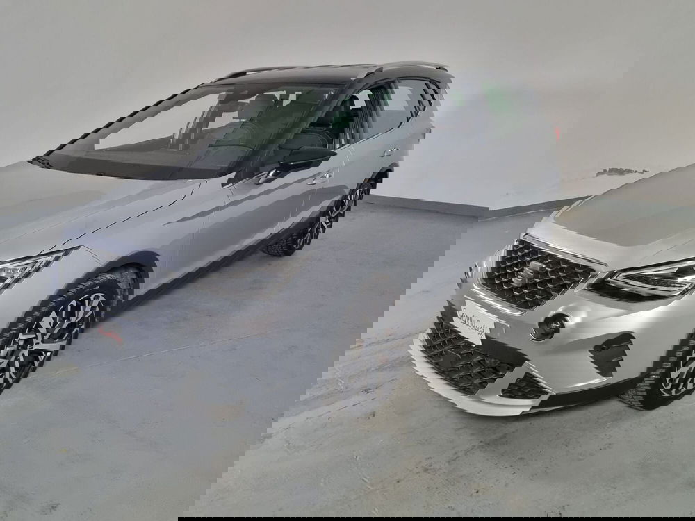 SEAT Arona usata a Cremona (3)