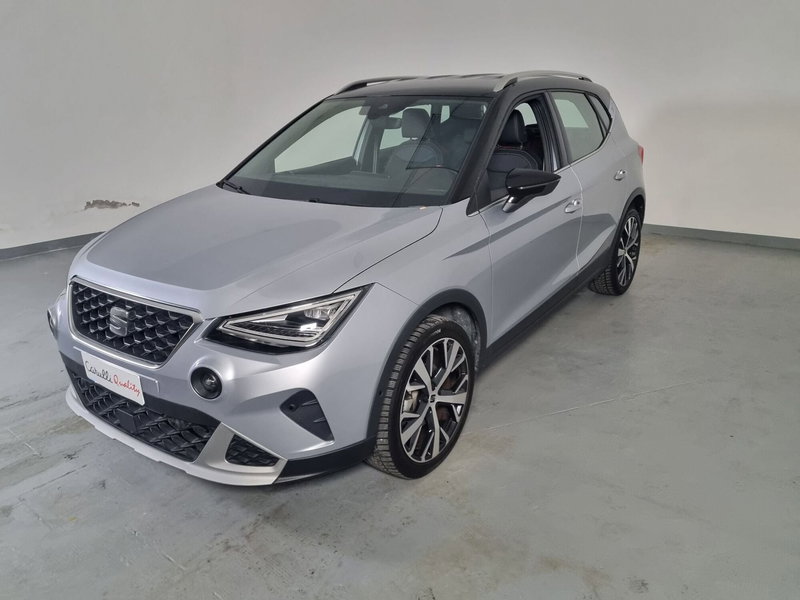 SEAT Arona usata a Cremona (3)