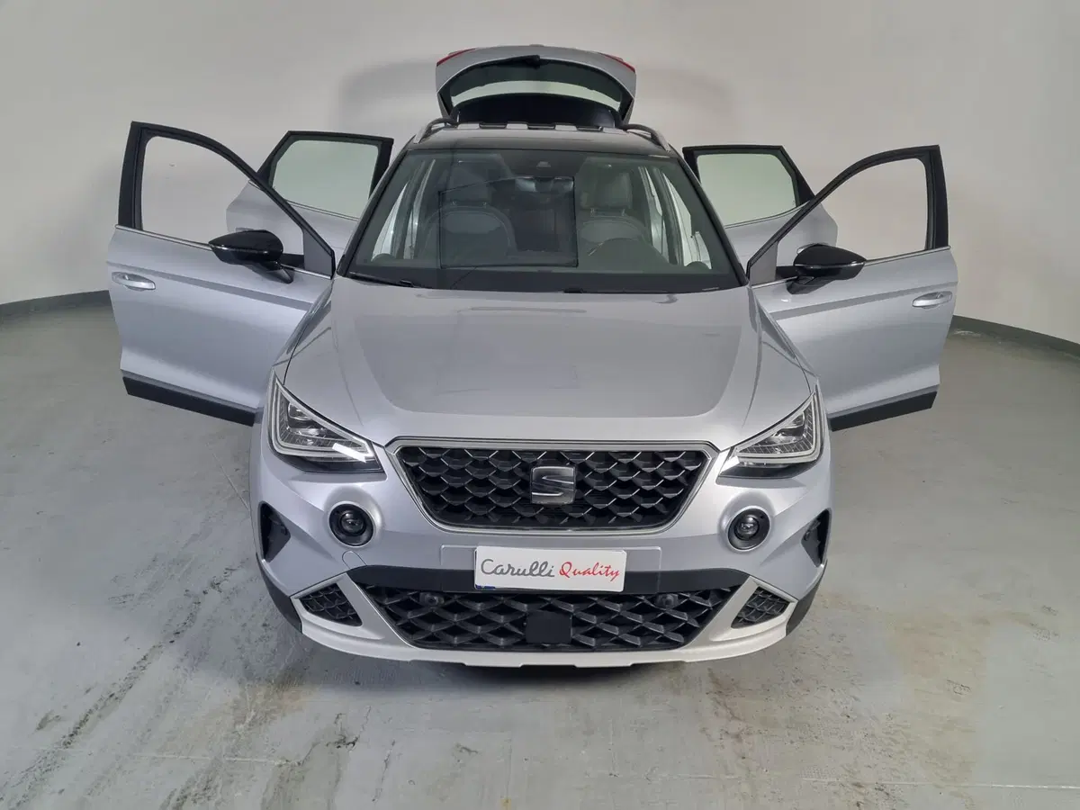 SEAT Arona usata a Cremona (4)