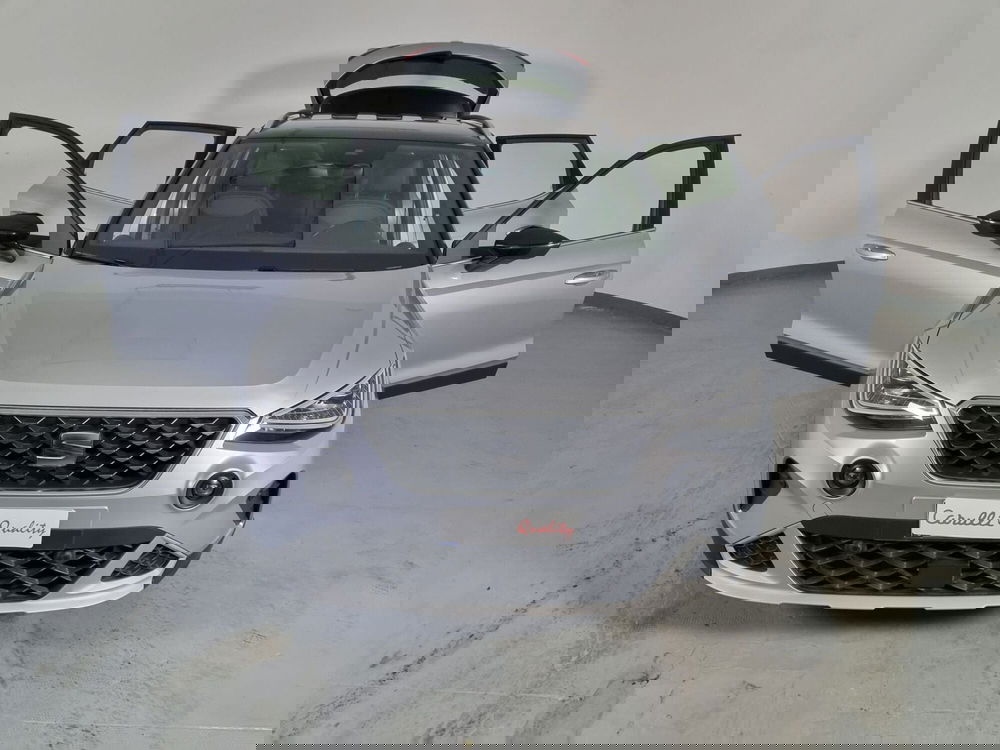 SEAT Arona usata a Cremona (4)