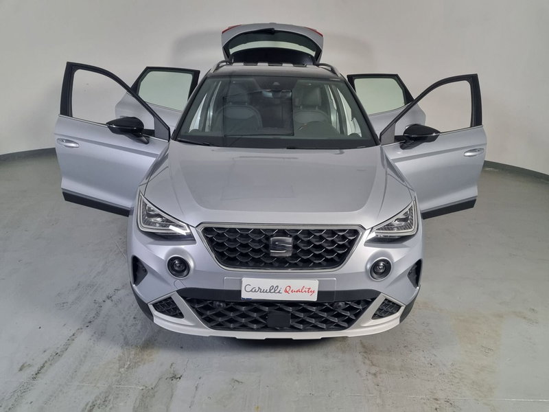 SEAT Arona usata a Cremona (4)