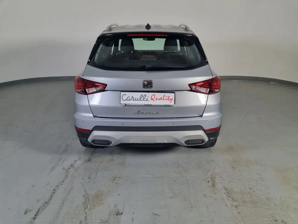 SEAT Arona usata a Cremona (5)