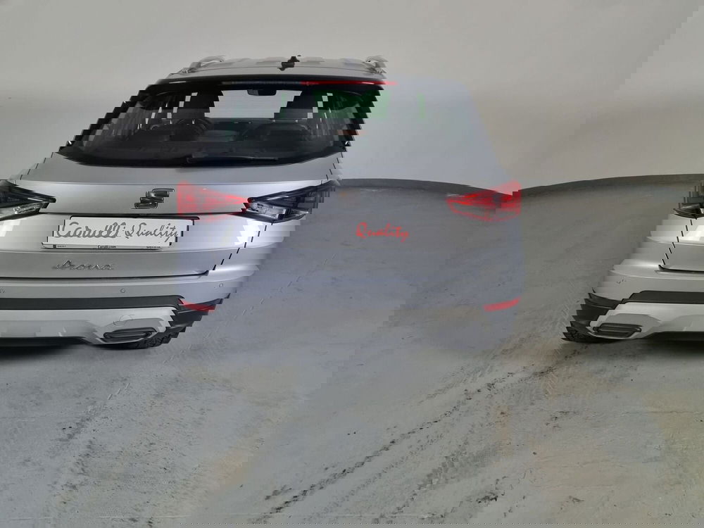 SEAT Arona usata a Cremona (5)