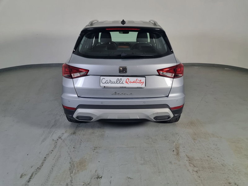 SEAT Arona usata a Cremona (5)