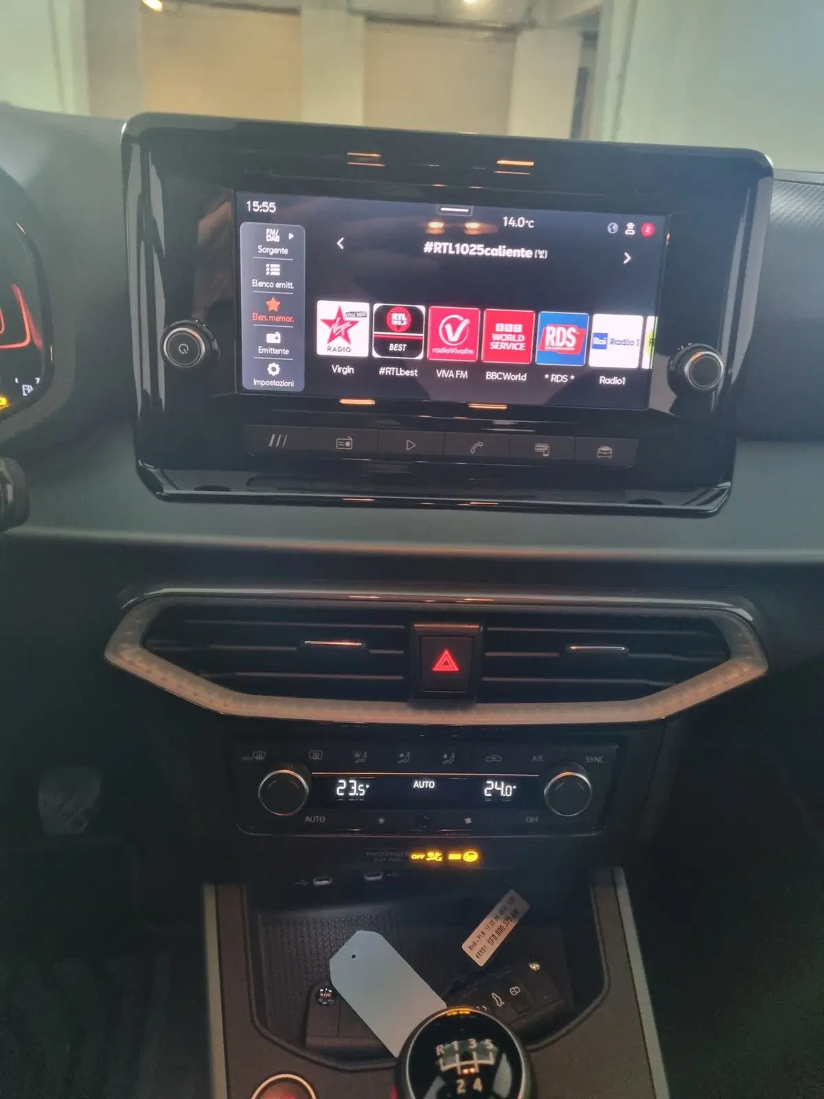 SEAT Arona usata a Cremona (9)