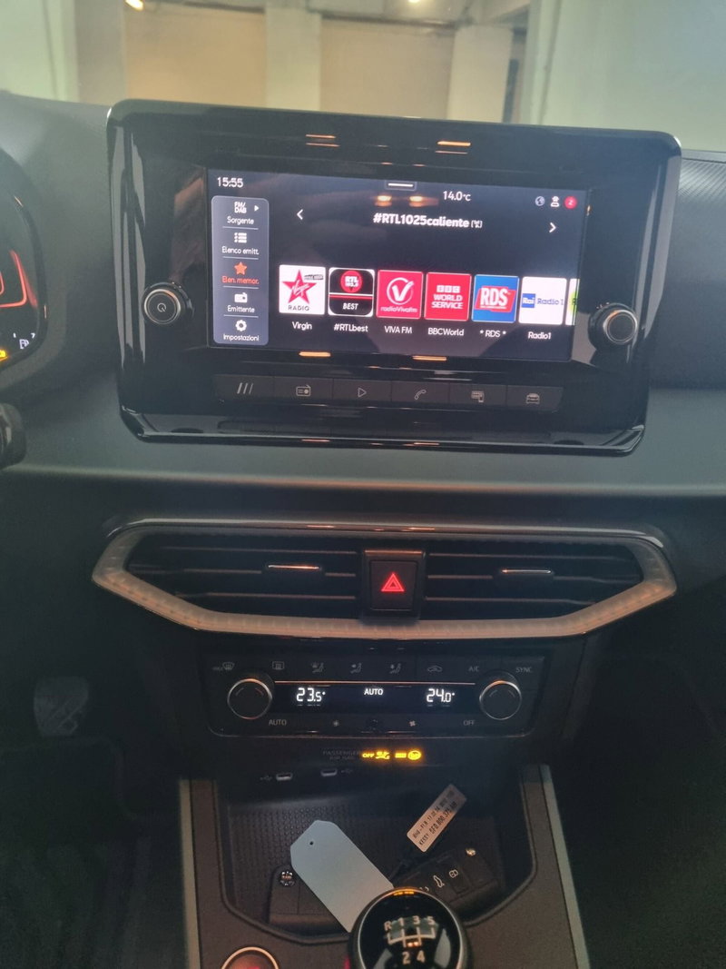 SEAT Arona usata a Cremona (9)