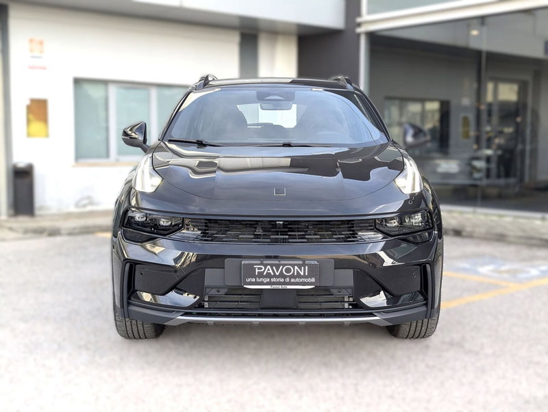 Lynk & Co 01 usata a Pescara