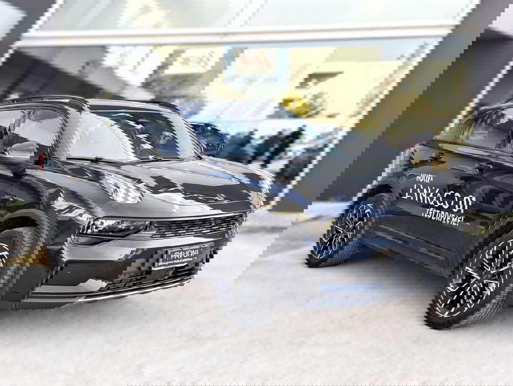 Lynk & Co 01 usata a Pescara (2)