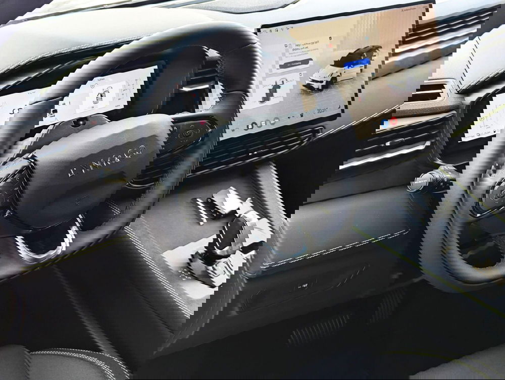 Lynk & Co 01 usata a Pescara (7)